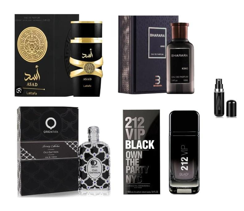 PROMO - 609 CABALLERO X4